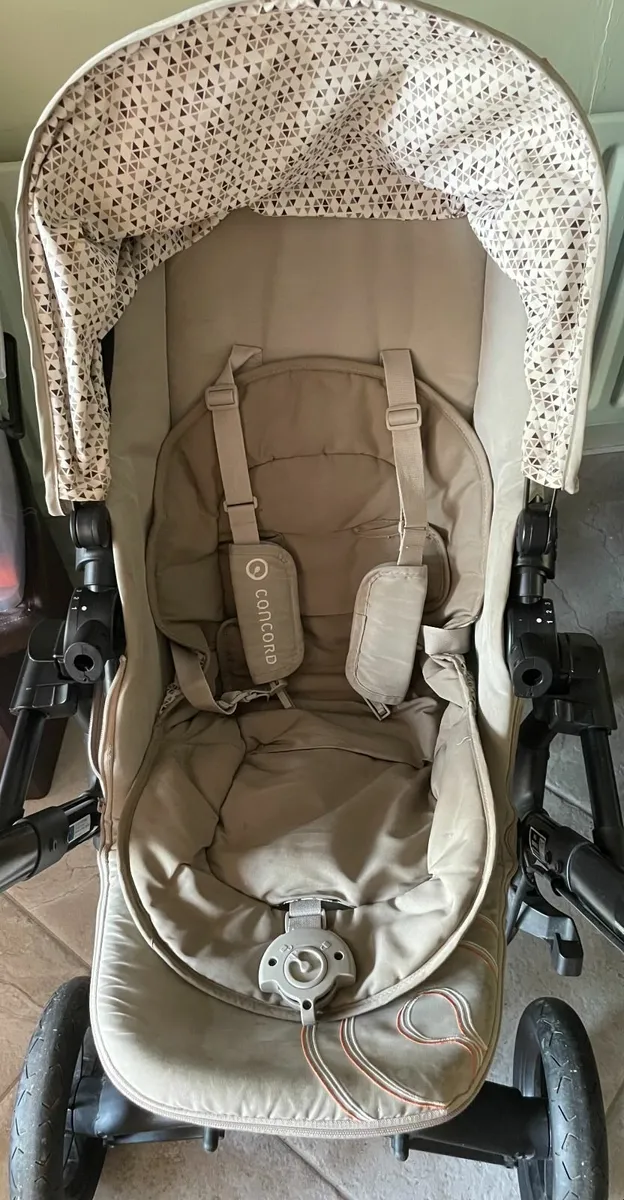 Child's Buggy