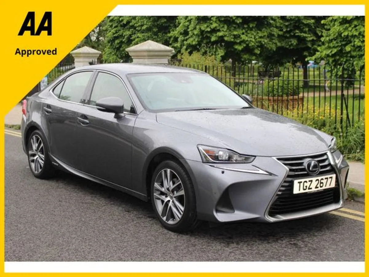 Lexus IS300h 300H Executive - Image 1