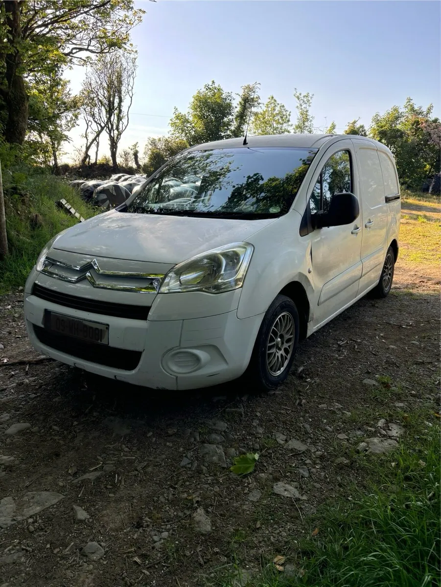 Citroen berlingo van - Image 2