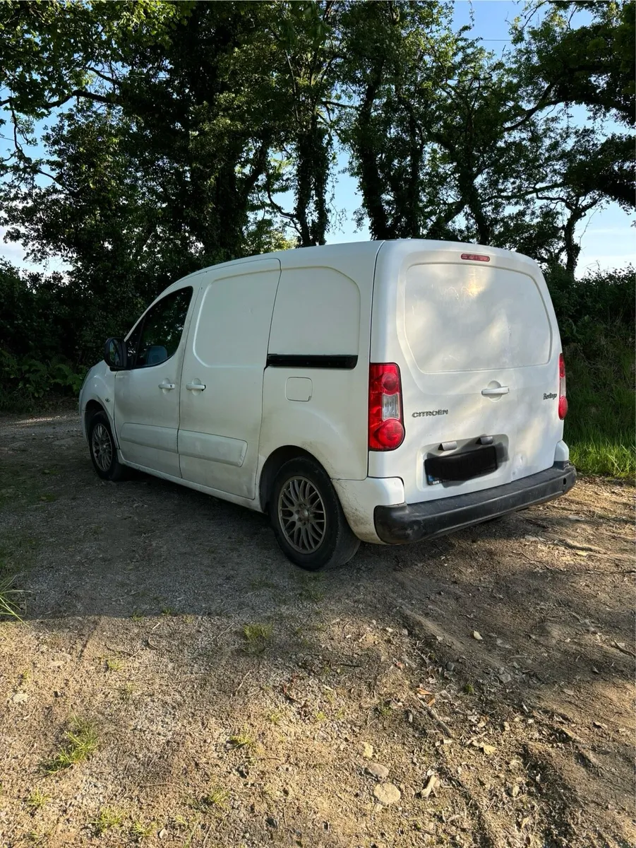 Citroen berlingo van - Image 3