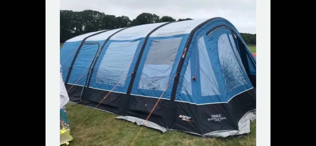 Tent - Image 1