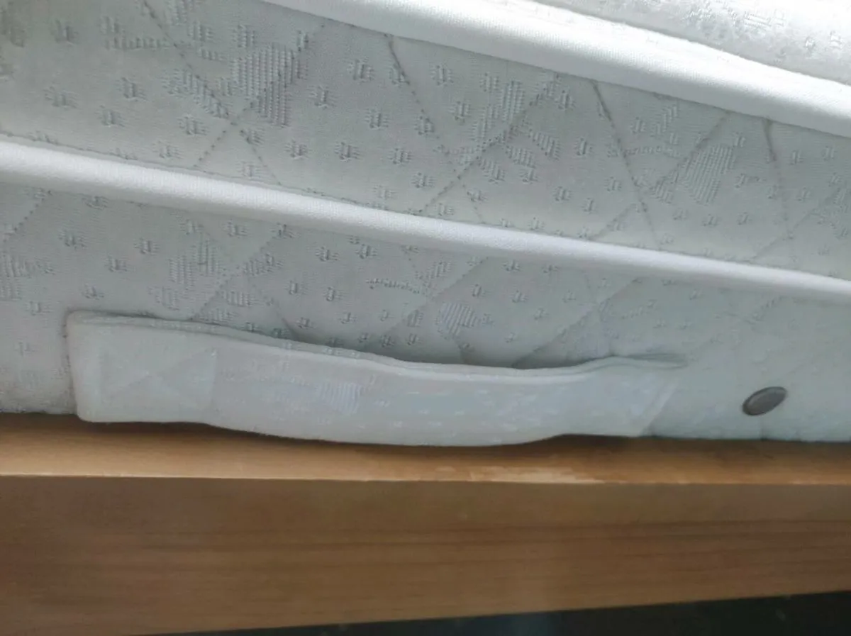 4ft small double bed & mattress * delivery - Image 3