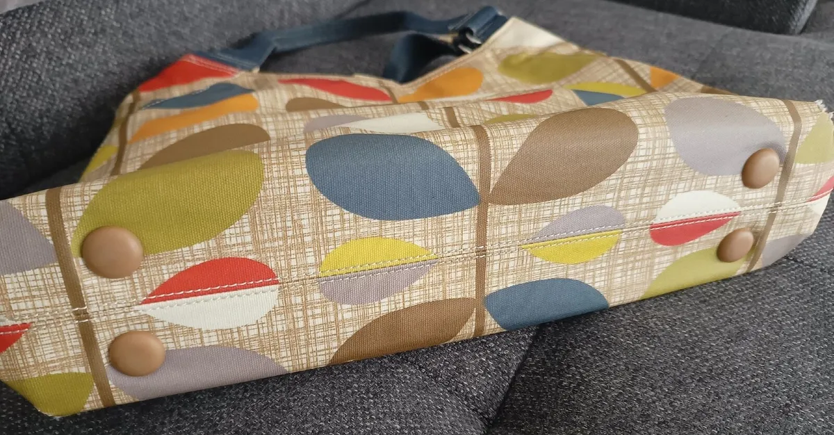 Orla Kiely Hand Bag - Image 3