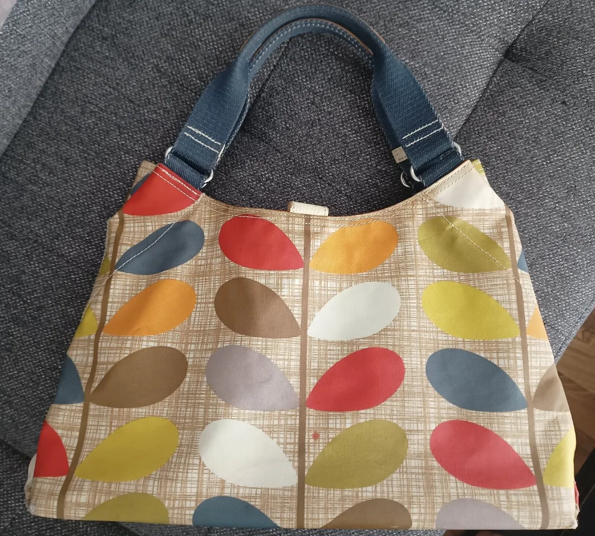 Orla Kiely Hand Bag - Image 1