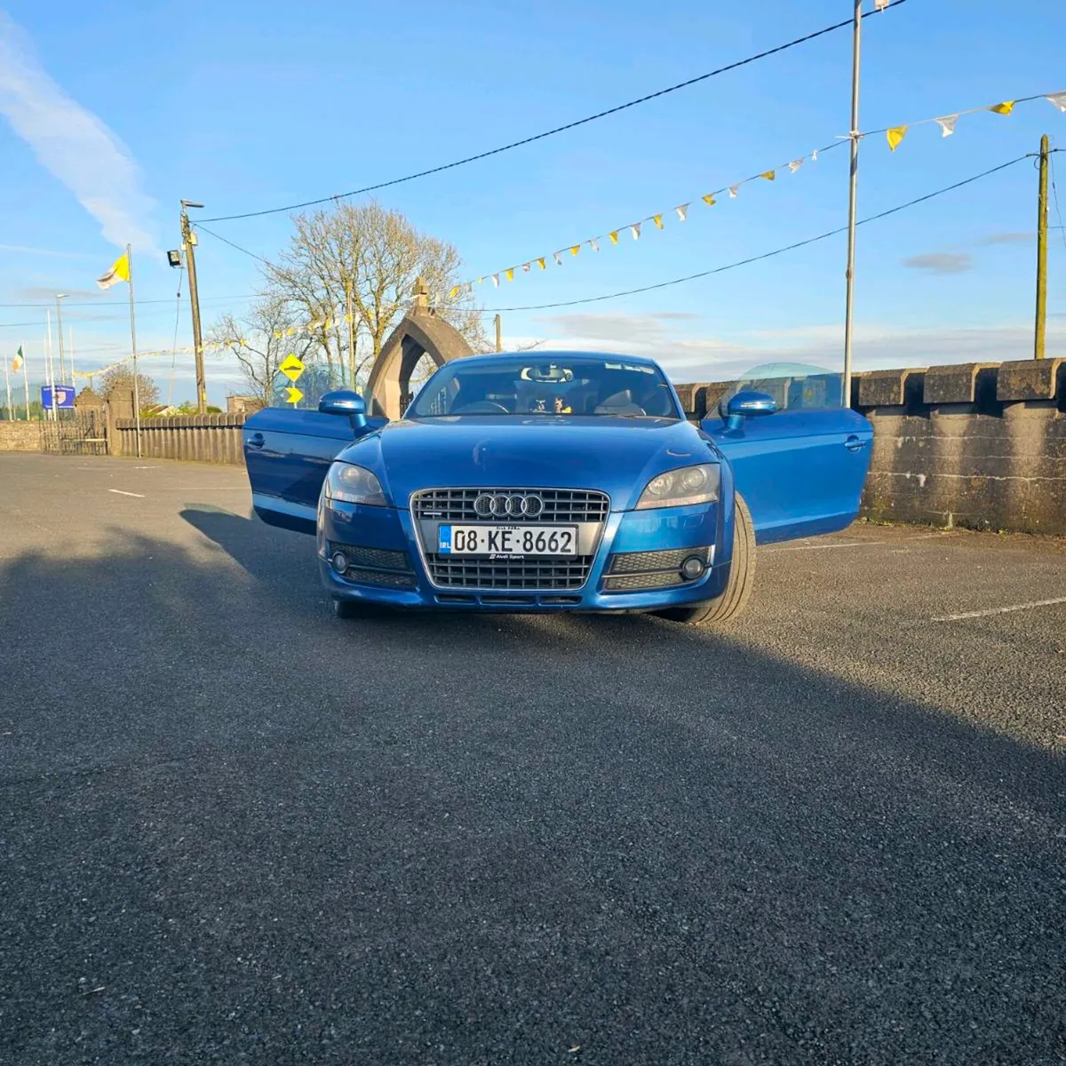 Audi TT 2008 2.0 TDI - Image 1