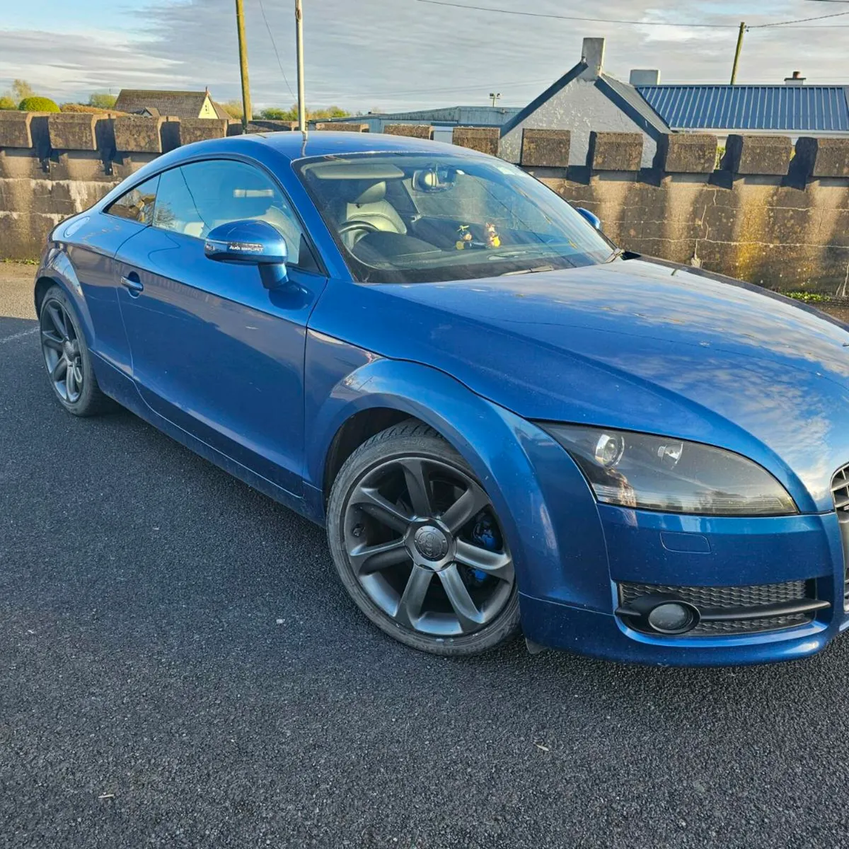 Audi TT 2008 2.0 TDI - Image 2