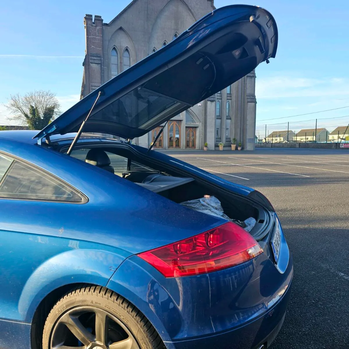 Audi TT 2008 2.0 TDI - Image 3