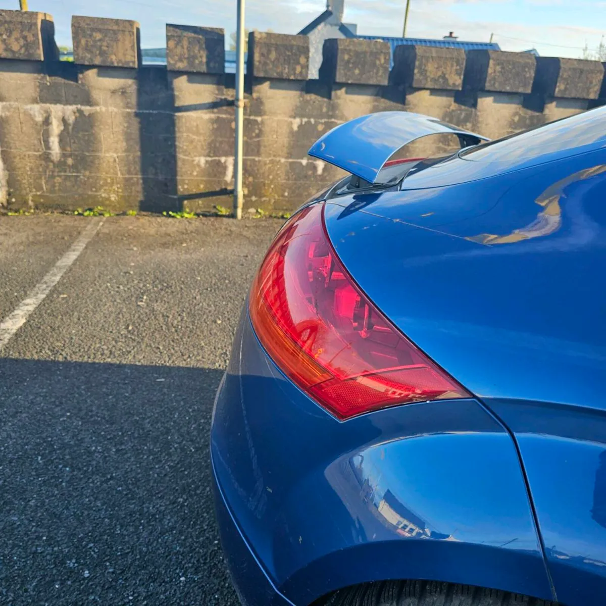 Audi TT 2008 2.0 TDI - Image 4