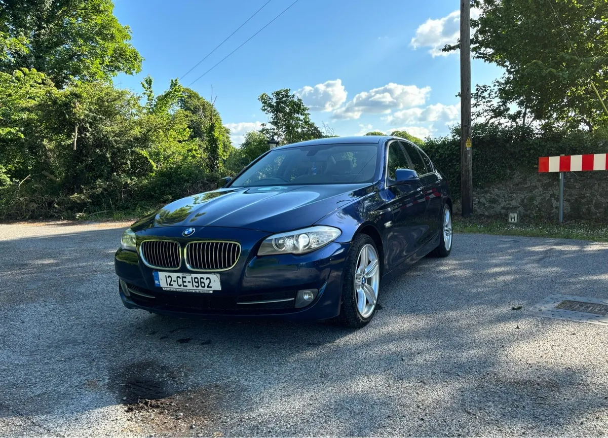 BMW 520D SE - Image 2