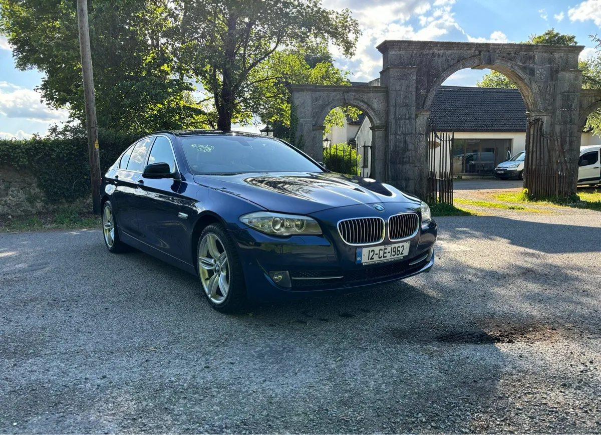 BMW 520D SE - Image 1