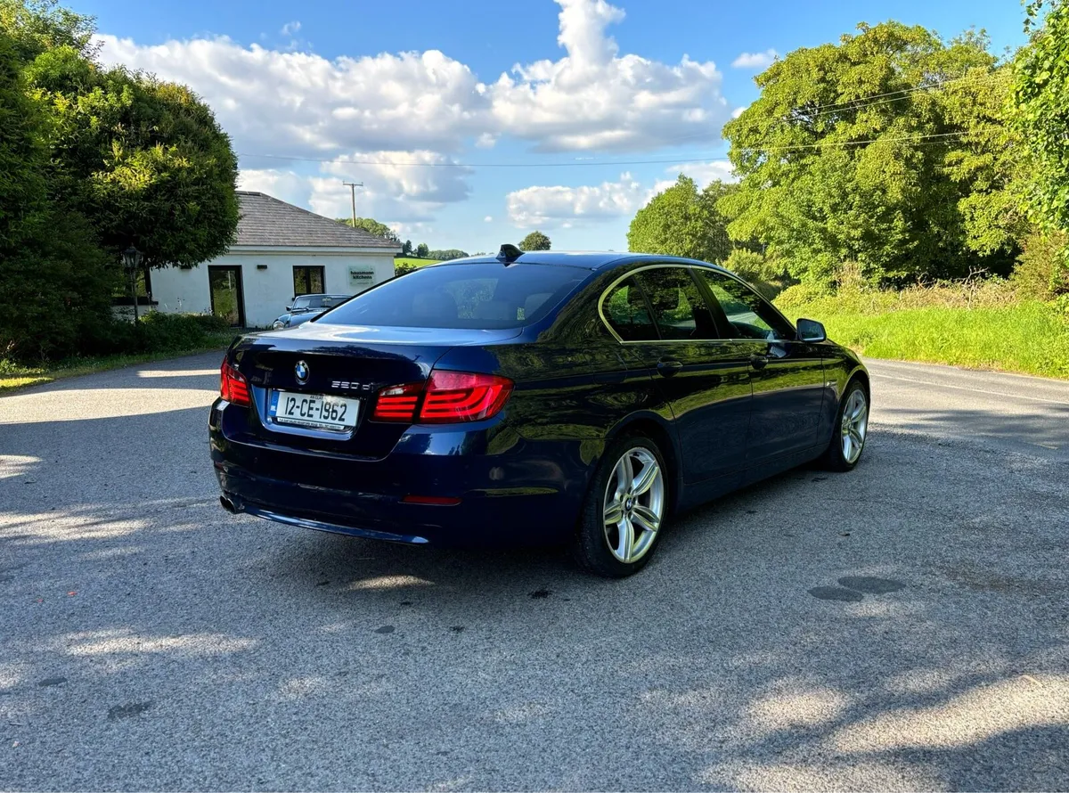 BMW 520D SE - Image 3
