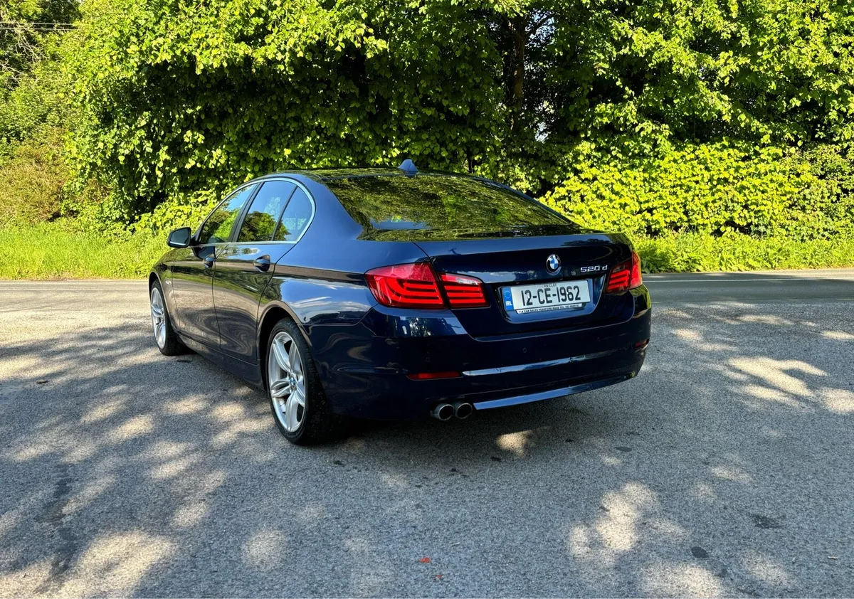BMW 520D SE - Image 4