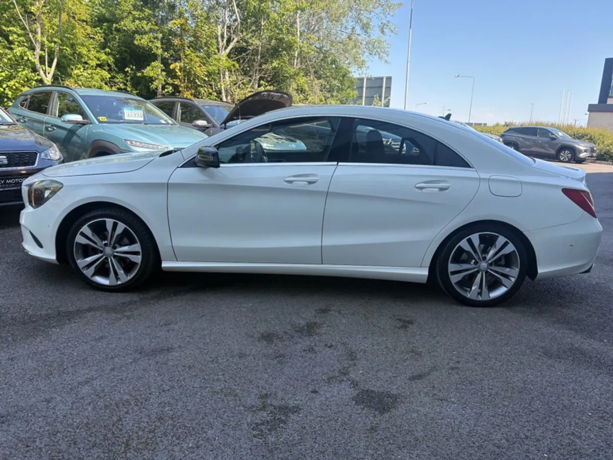 Mercedes-Benz CL-Class Cla200 2.1 Diesel Sport 4D - Image 4