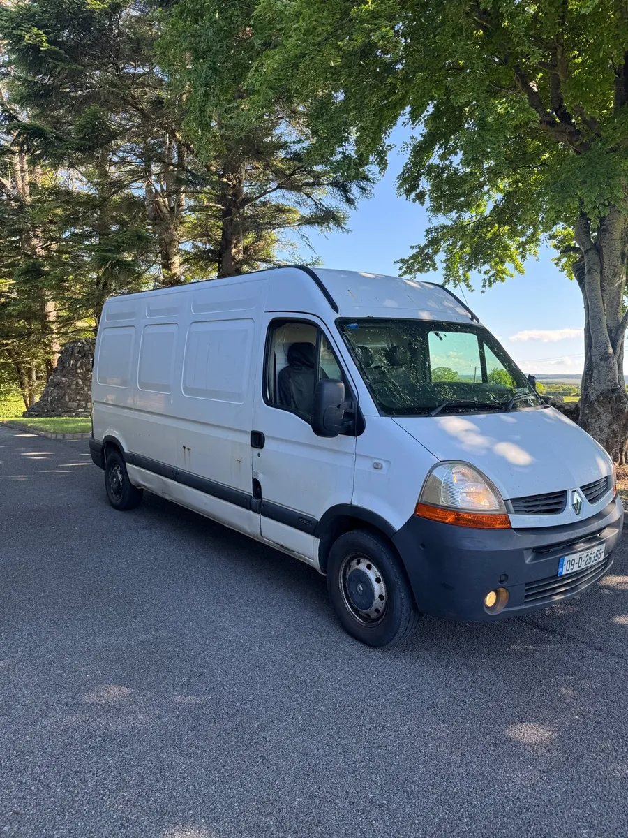 Renault master fresh DOE - Image 1