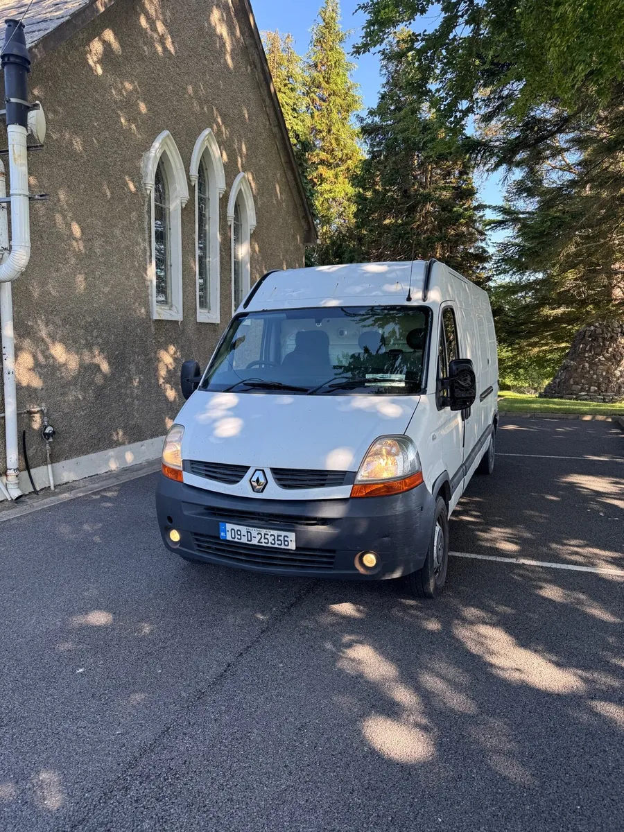 Renault master fresh DOE - Image 2
