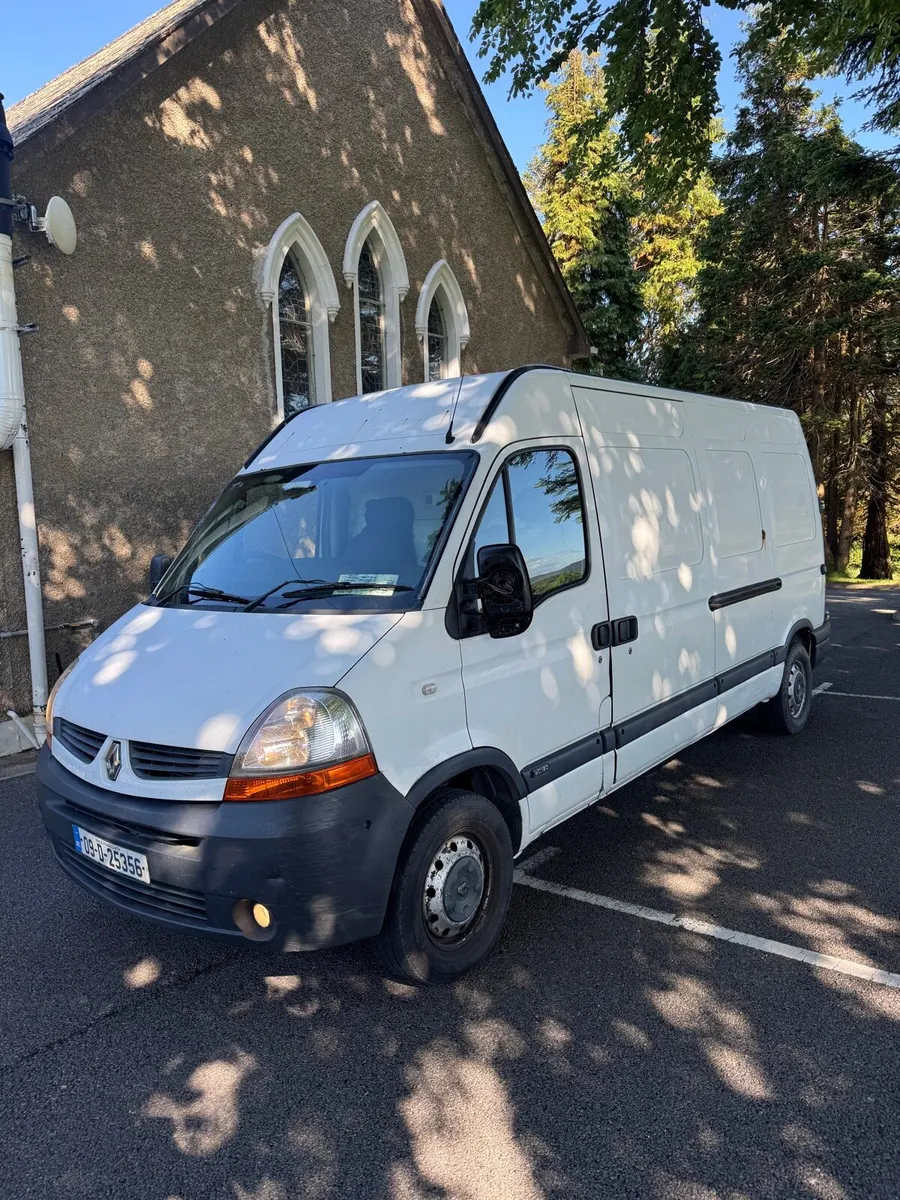 Renault master fresh DOE - Image 3