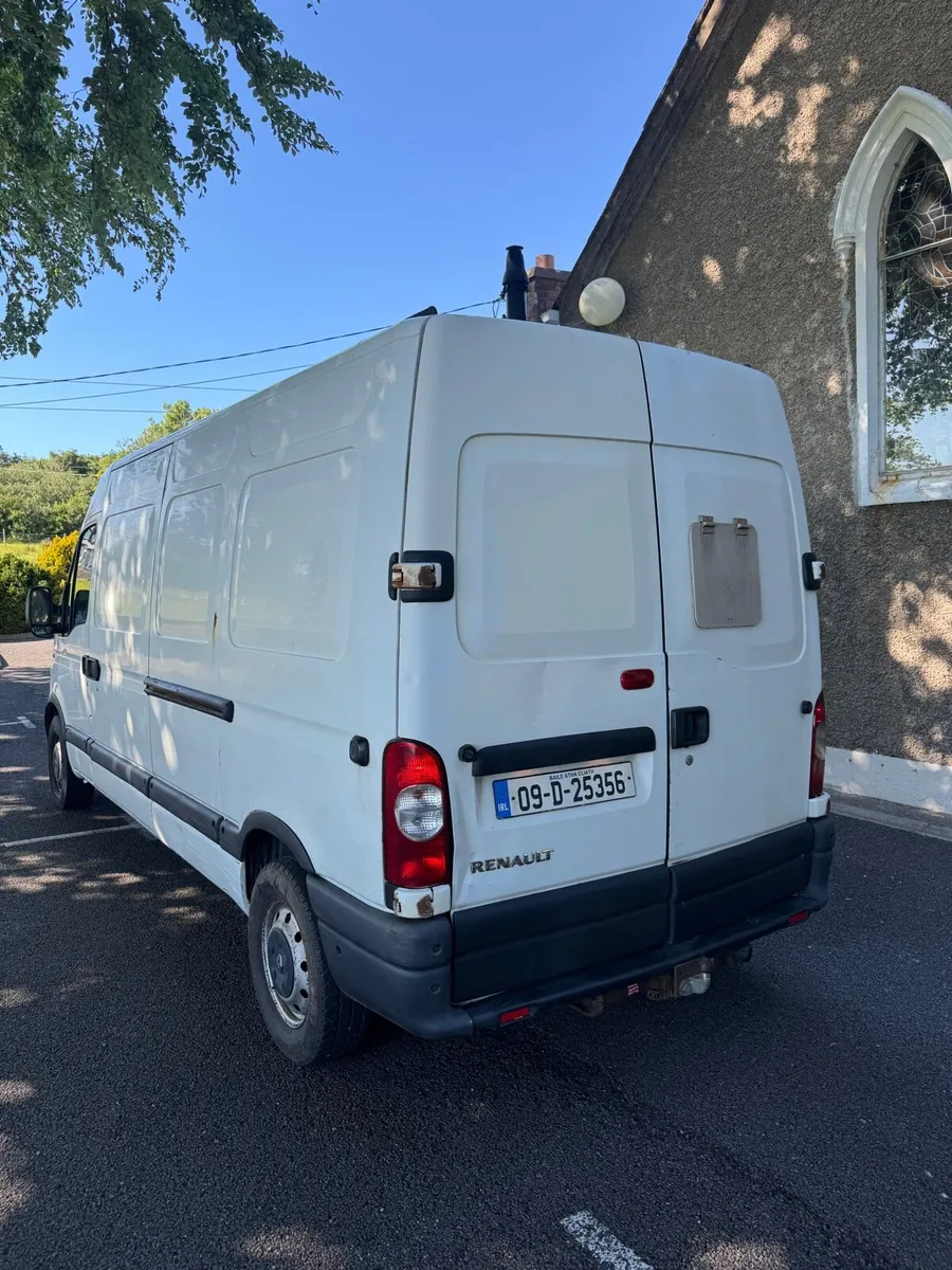 Renault master fresh DOE - Image 4