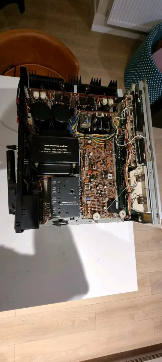Marantz 2285b - Image 2