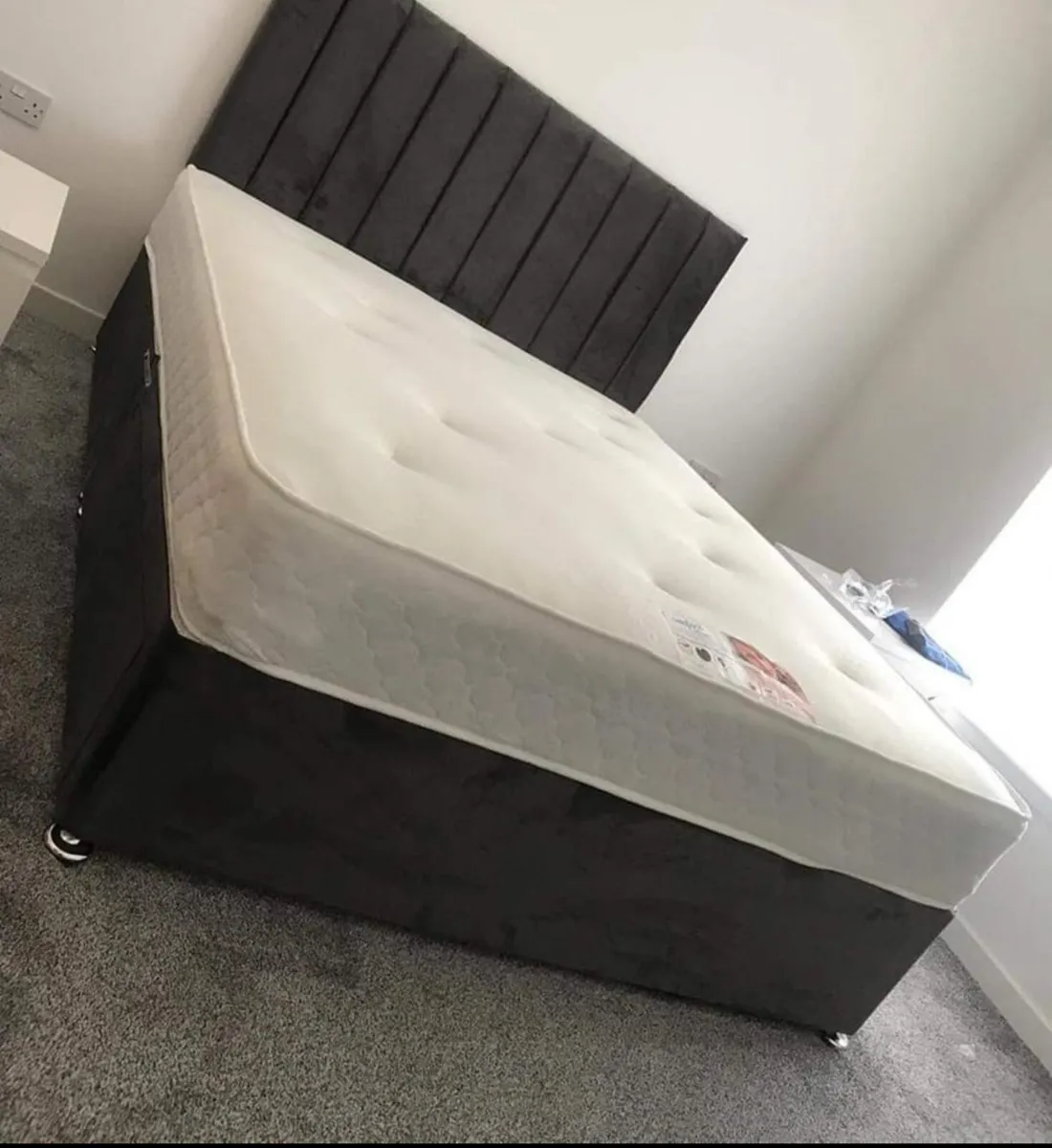 New 6FT superking beds with mattress