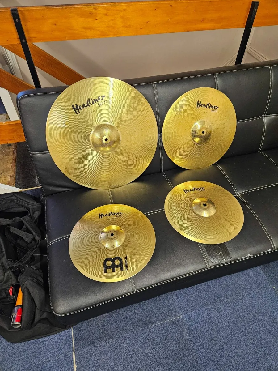 cymbals - Image 1