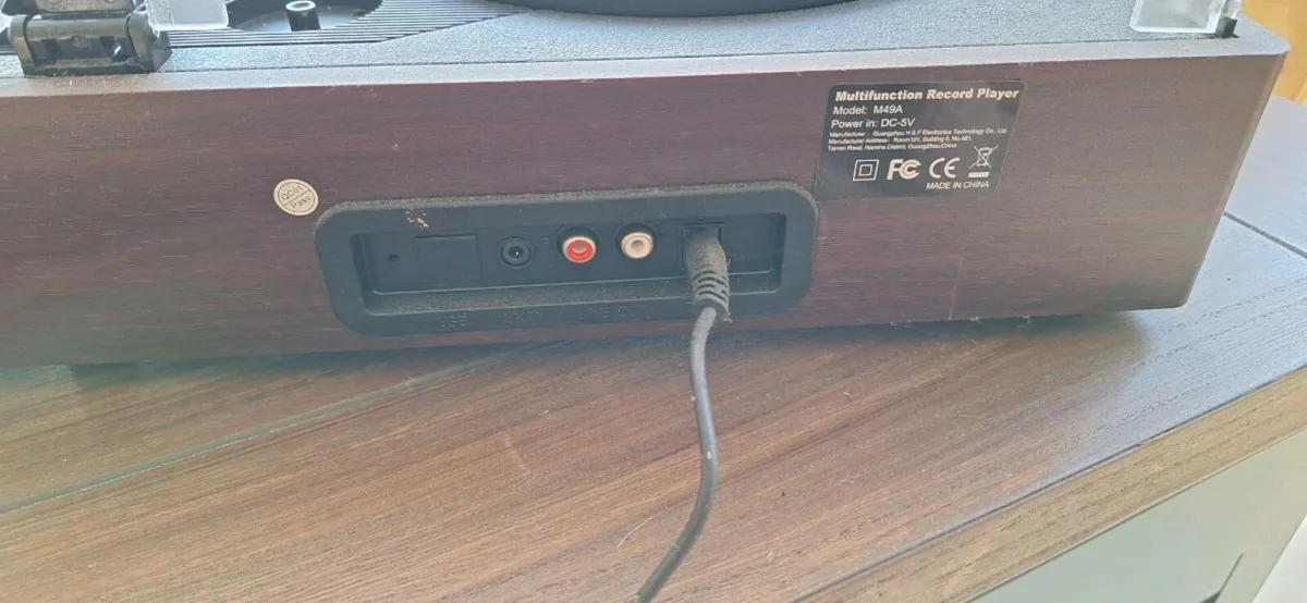Record player - Image 3