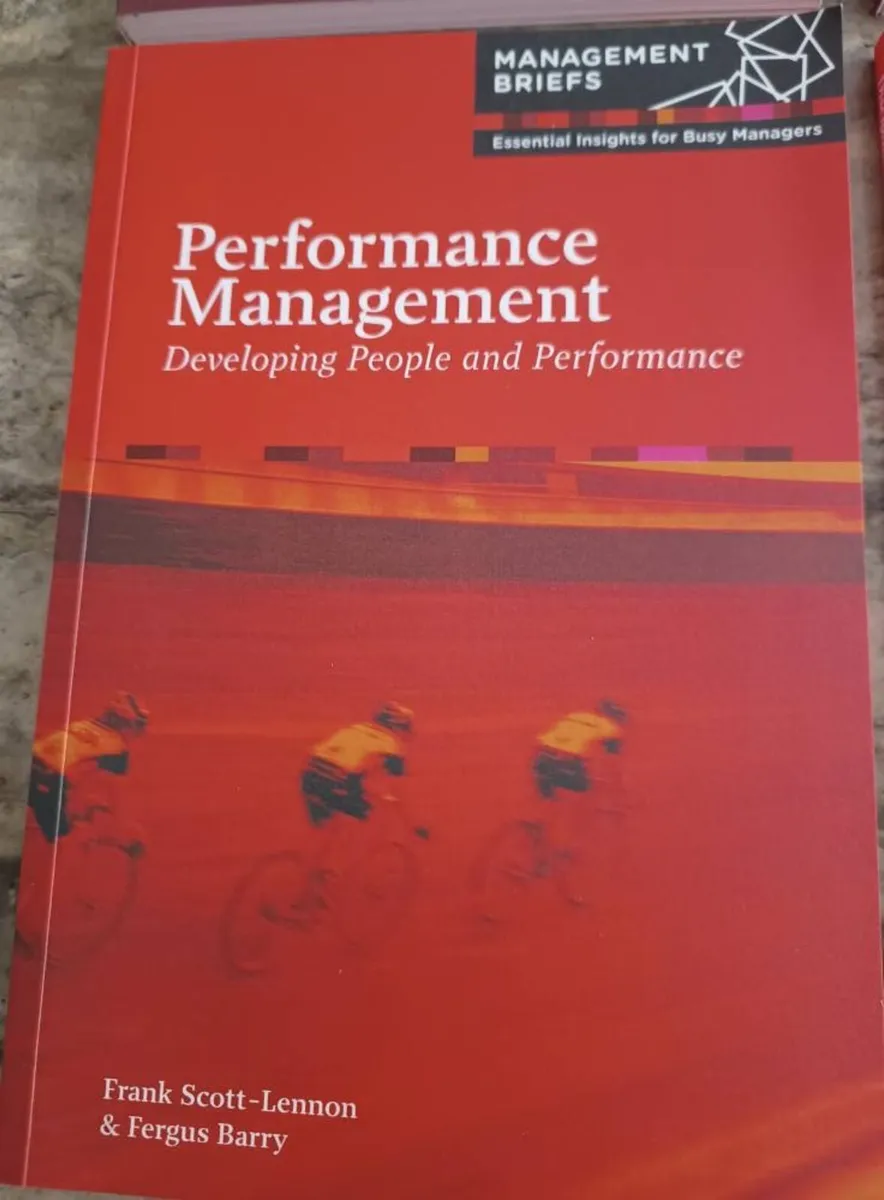 5 Management/Leadership Books - Image 3