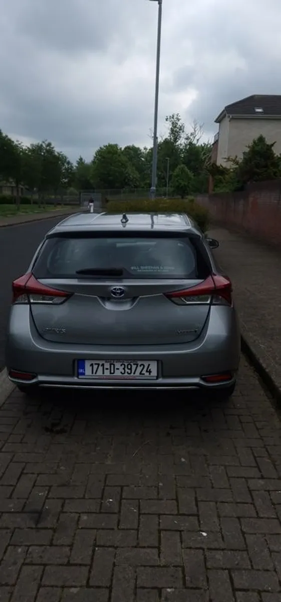 2017 Toyota Auris - Image 4