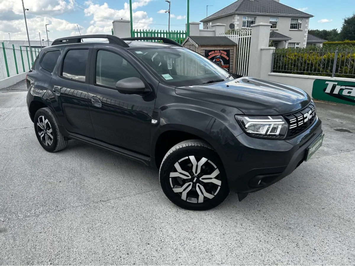 Dacia Duster Journey Blue DCI 115 4X 4X2 NBI 5 - Image 1