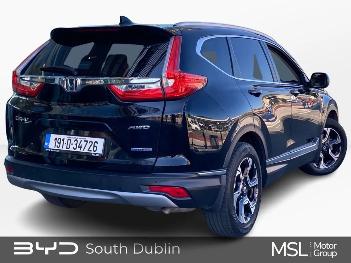 Honda CR-V 2.0 HEV 4WD Executive - Reversing Came - Image 4