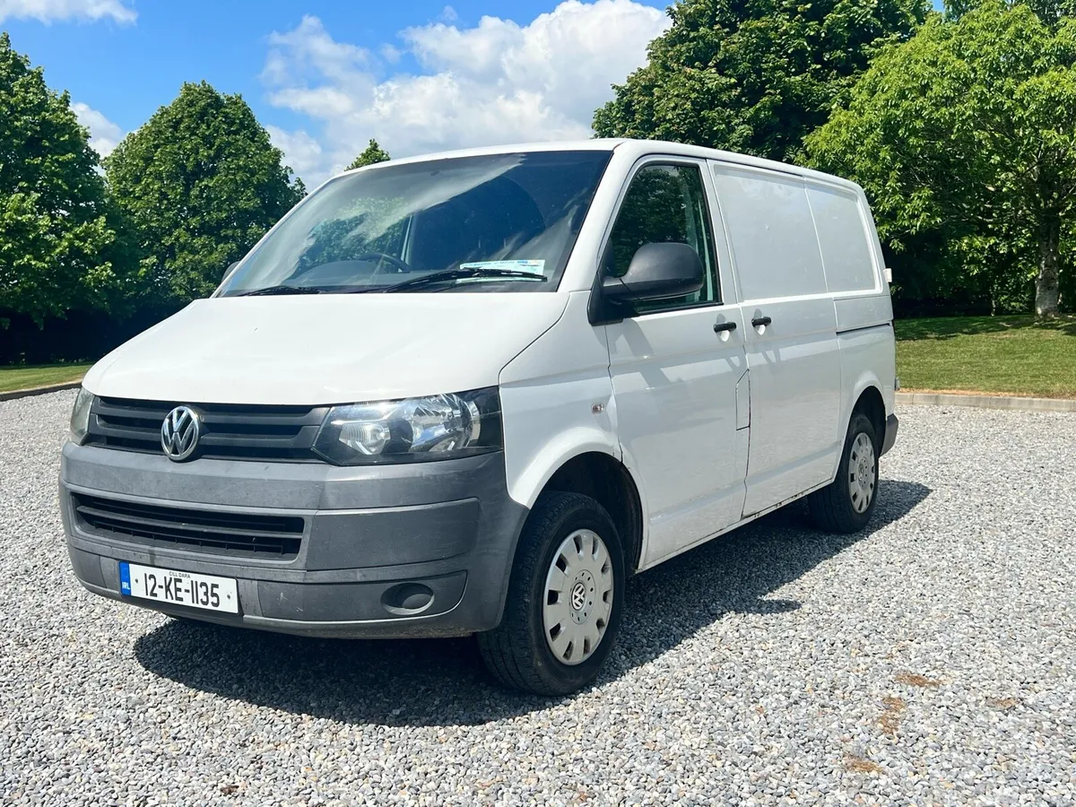 VW Transporter - Image 1