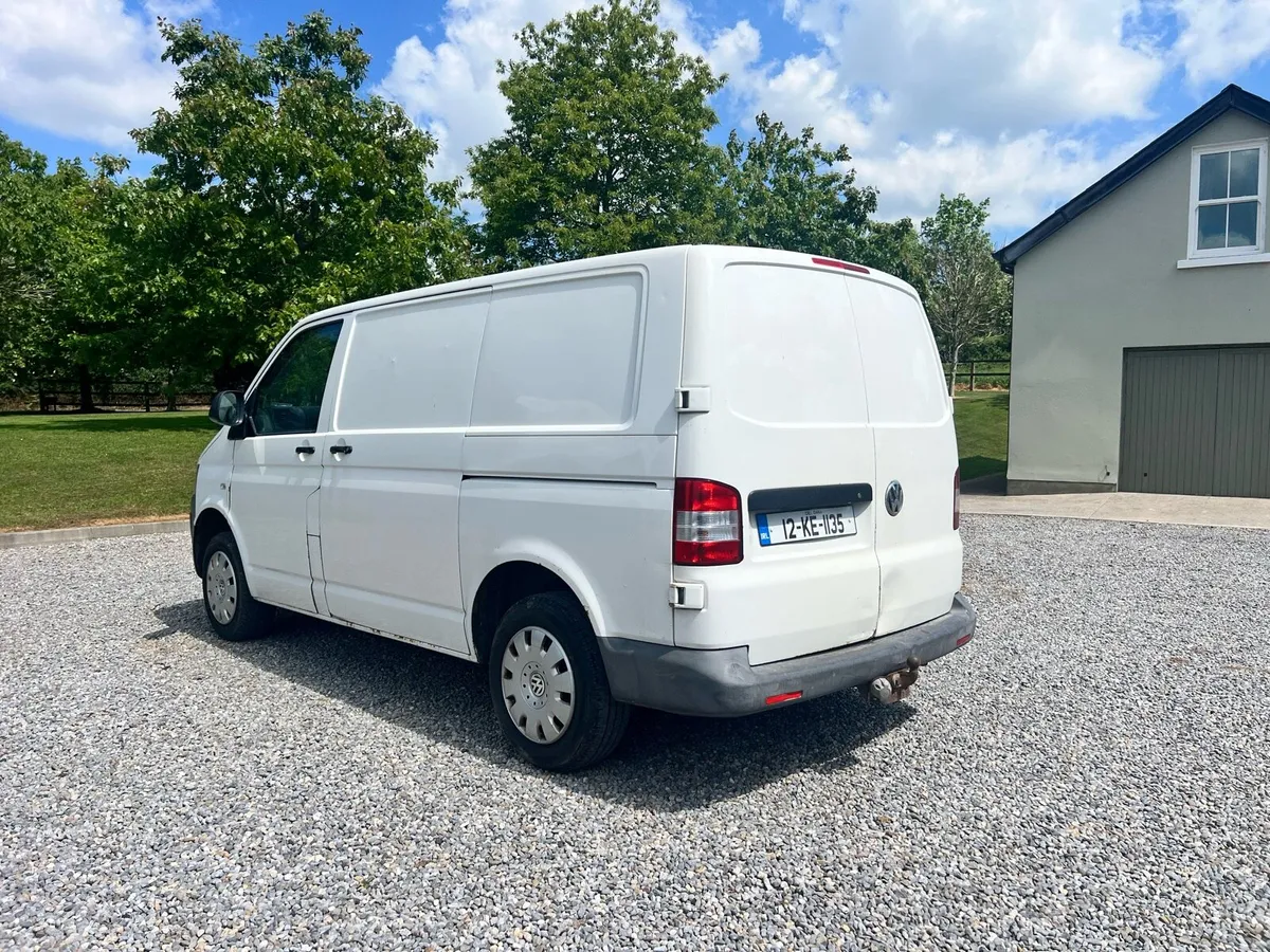 VW Transporter - Image 3