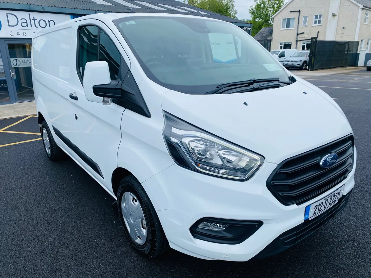 FORD TRANSIT CUSTOM TREND SWB 2021 (212) LOW KLMS - Image 3