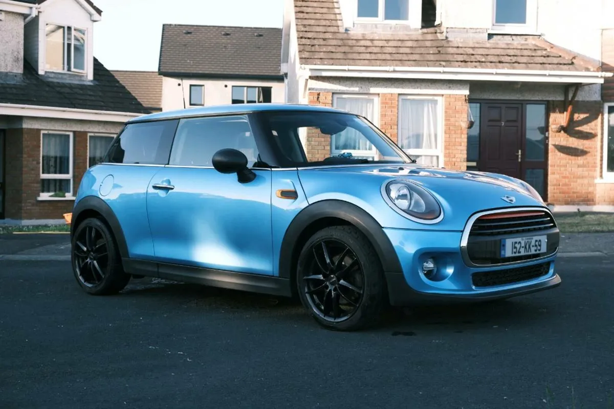 Mini One 1.2 Petrol - Image 1