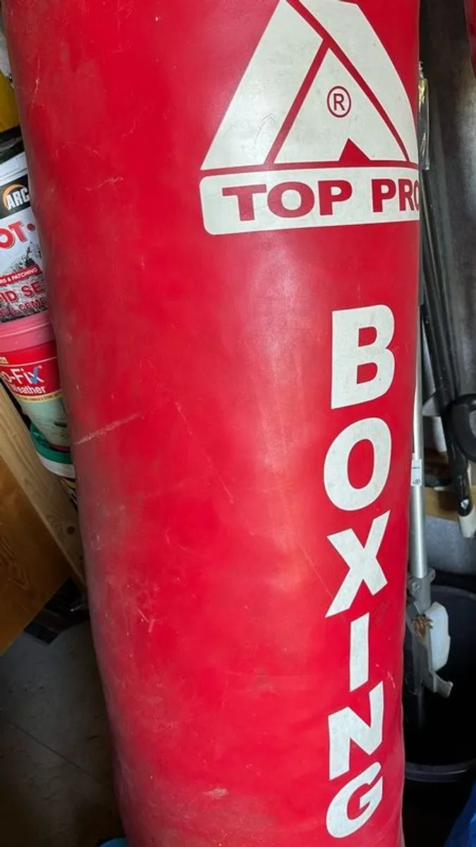 5ft Boxing Bag