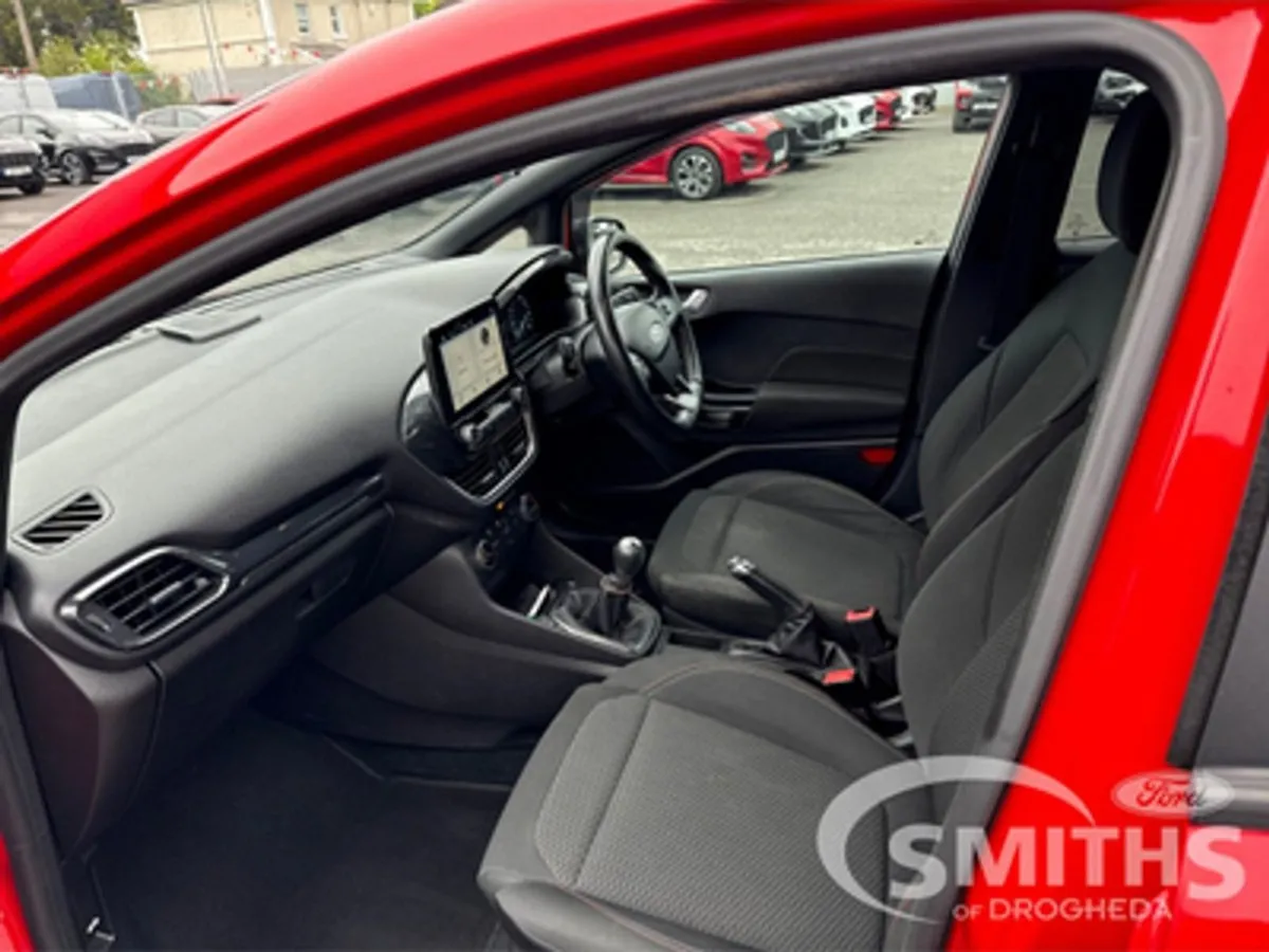 Ford Fiesta St-line 1.1 85ps - Image 3