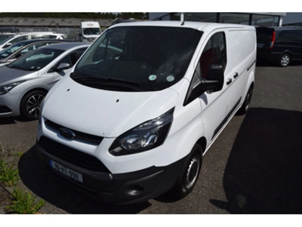 Ford Transit Custom 290 LWB Base 2.0TDCI 130PS - Image 2