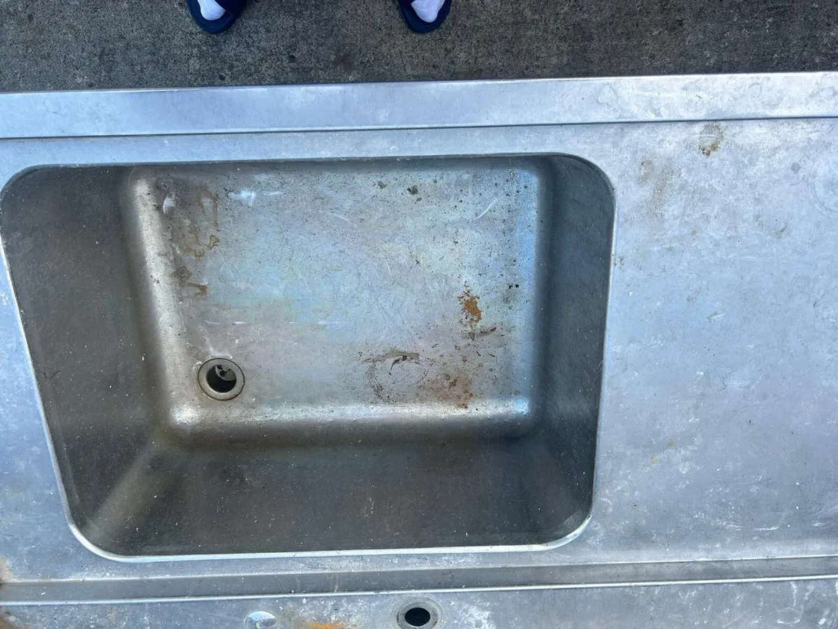 Catering sink - Image 2