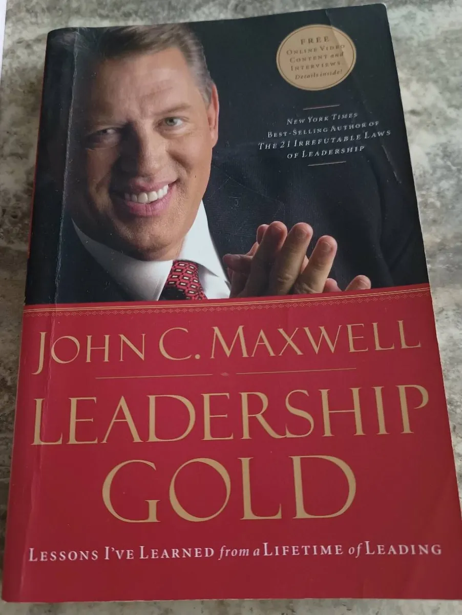 5 Management/Leadership Books - Image 2