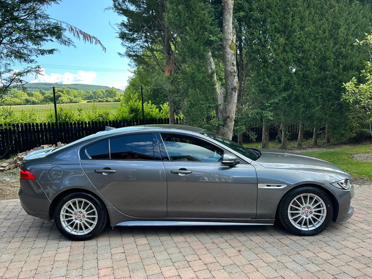 15 Jaguar XE R-Sport Auto Tiny Km New NCT 4/26 - Image 2