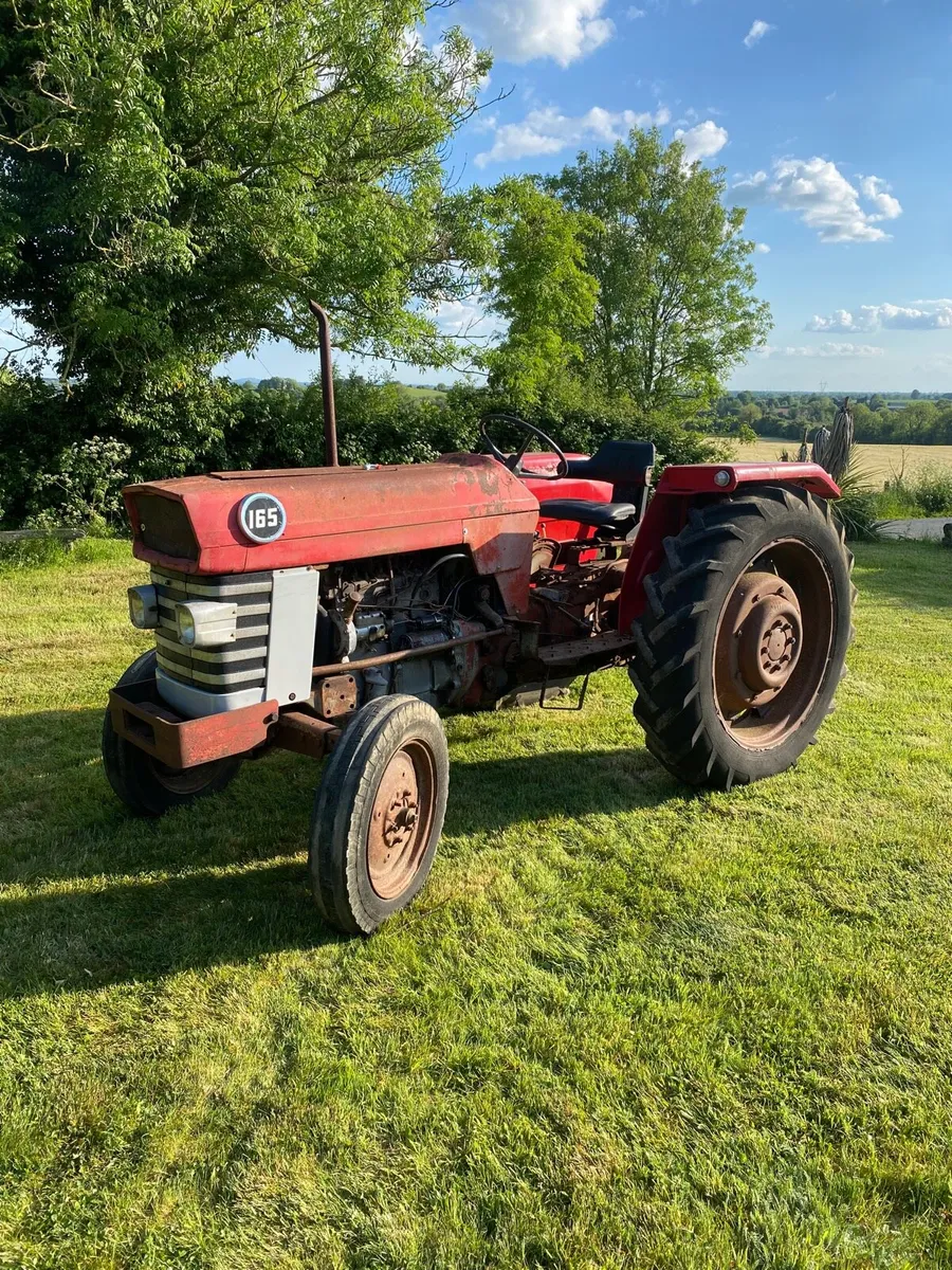 Massey Ferguson 165 - Image 1