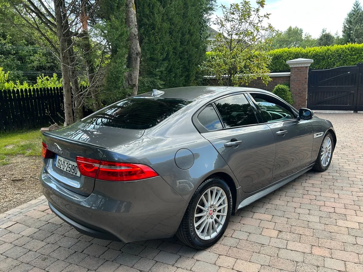 15 Jaguar XE R-Sport Auto Tiny Km New NCT 4/26 - Image 3