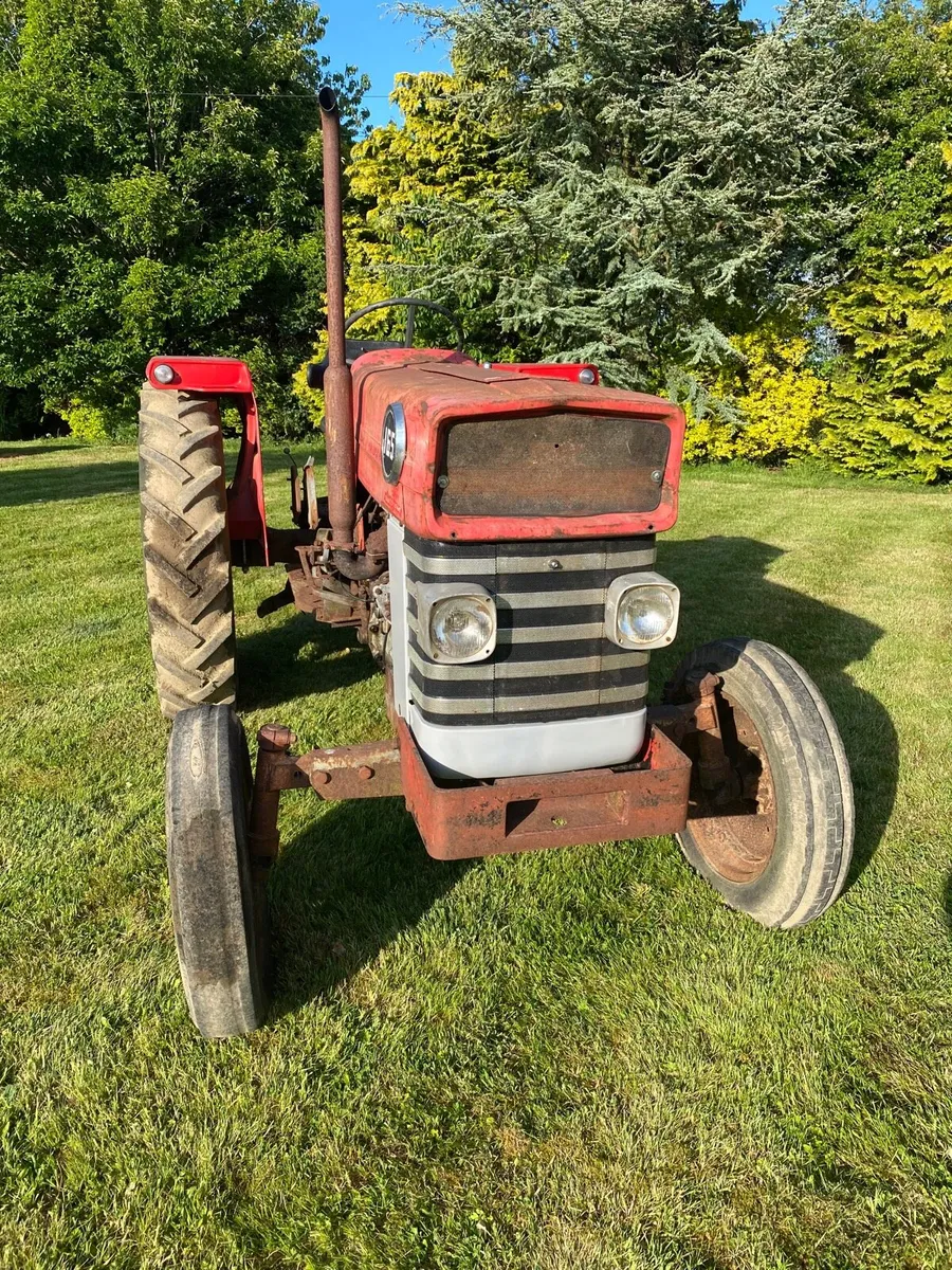 Massey Ferguson 165 - Image 3