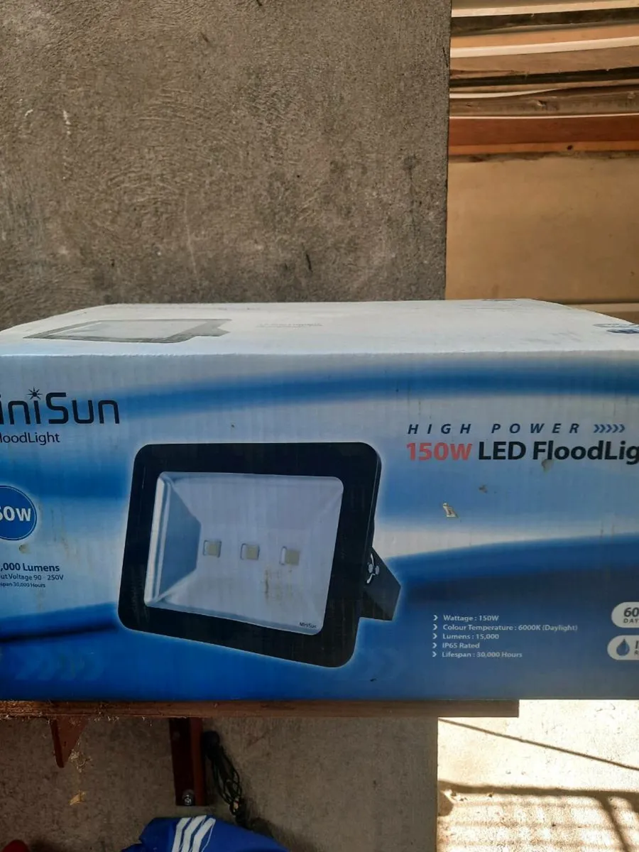 Mini sun sensor floot lights - Image 2