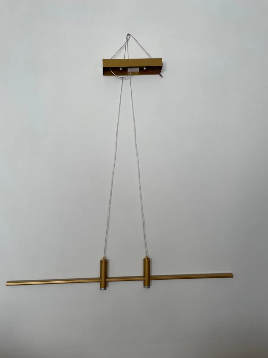 Pendant light . Width 100cm Drop 115cm - Image 2