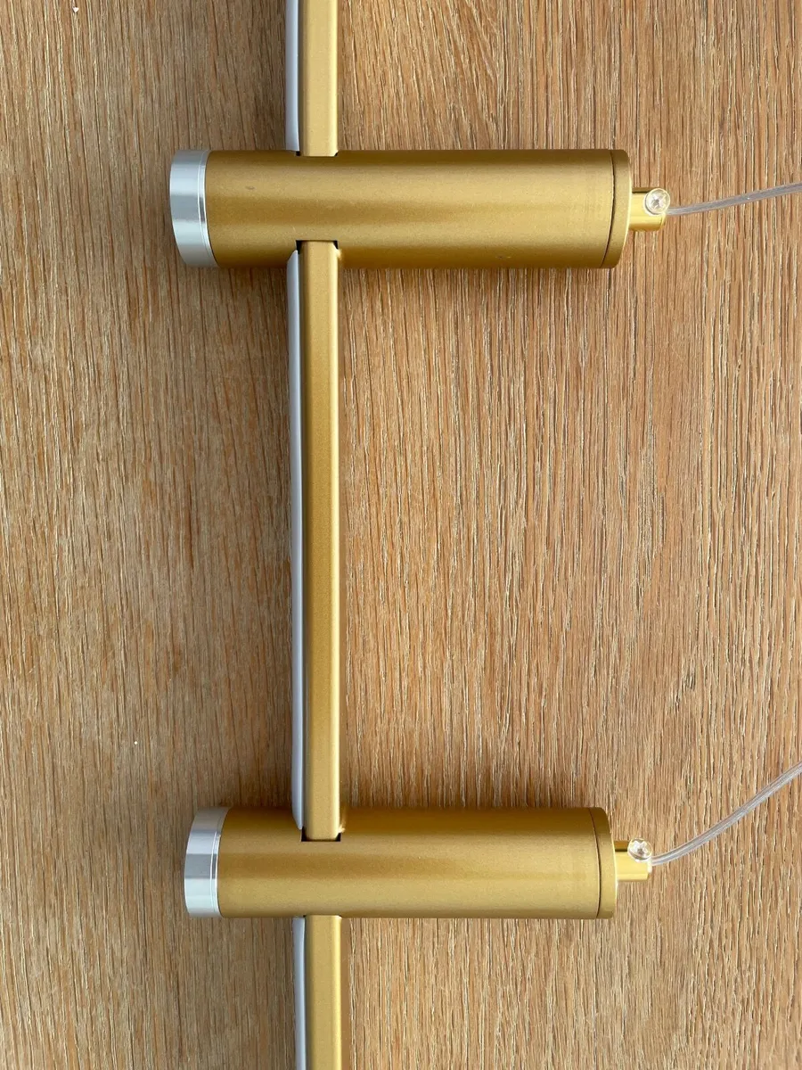 Pendant light . Width 100cm Drop 115cm - Image 3