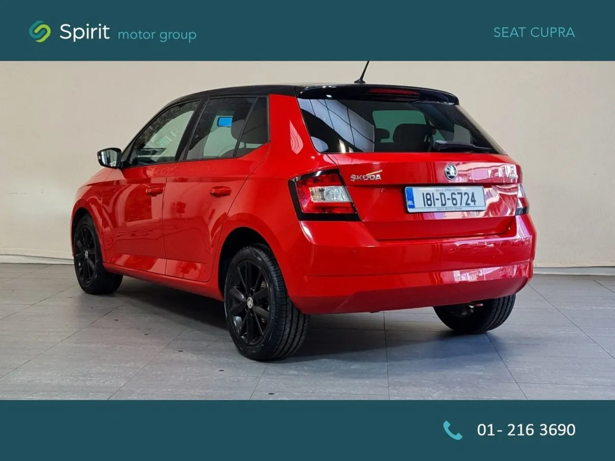 Skoda Fabia 1.0tsi 95hp Style - Image 3