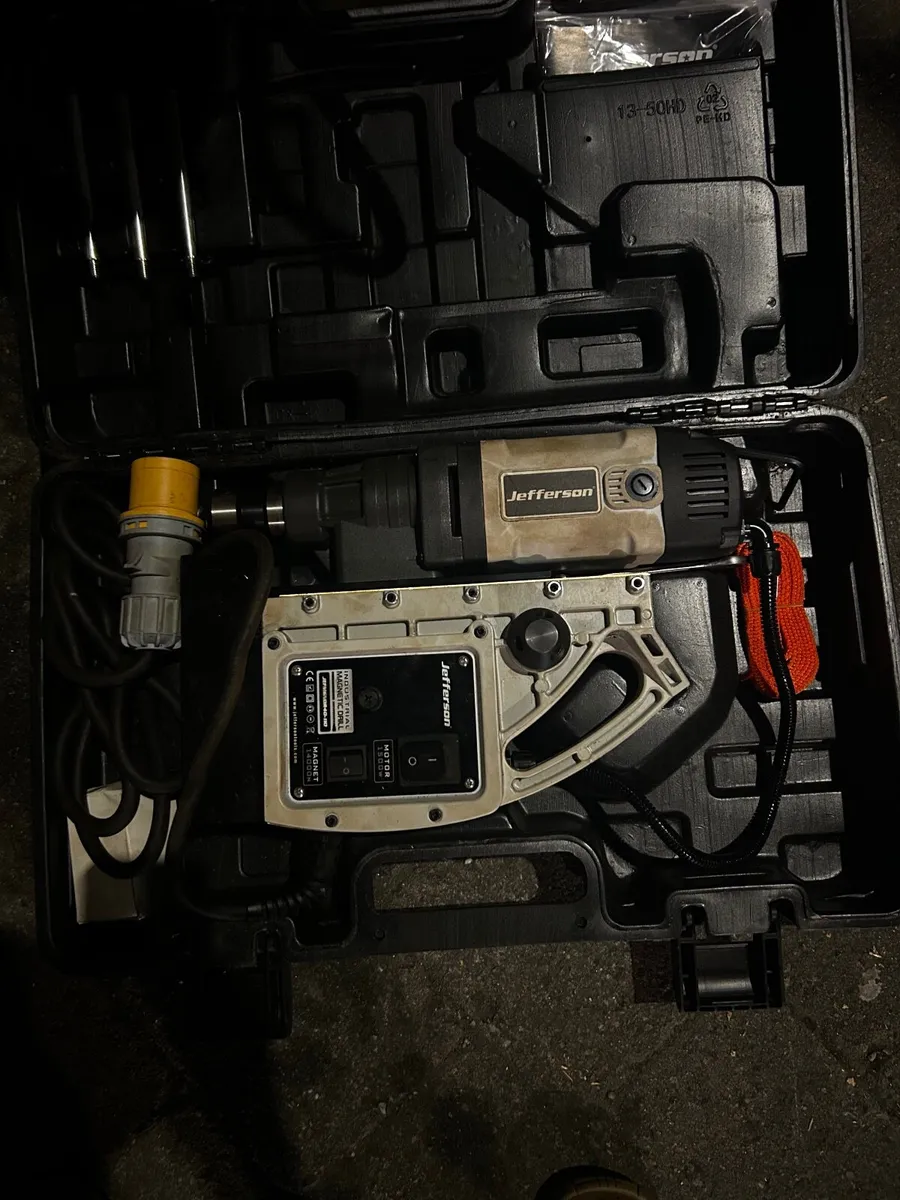 Mag drill - Image 1