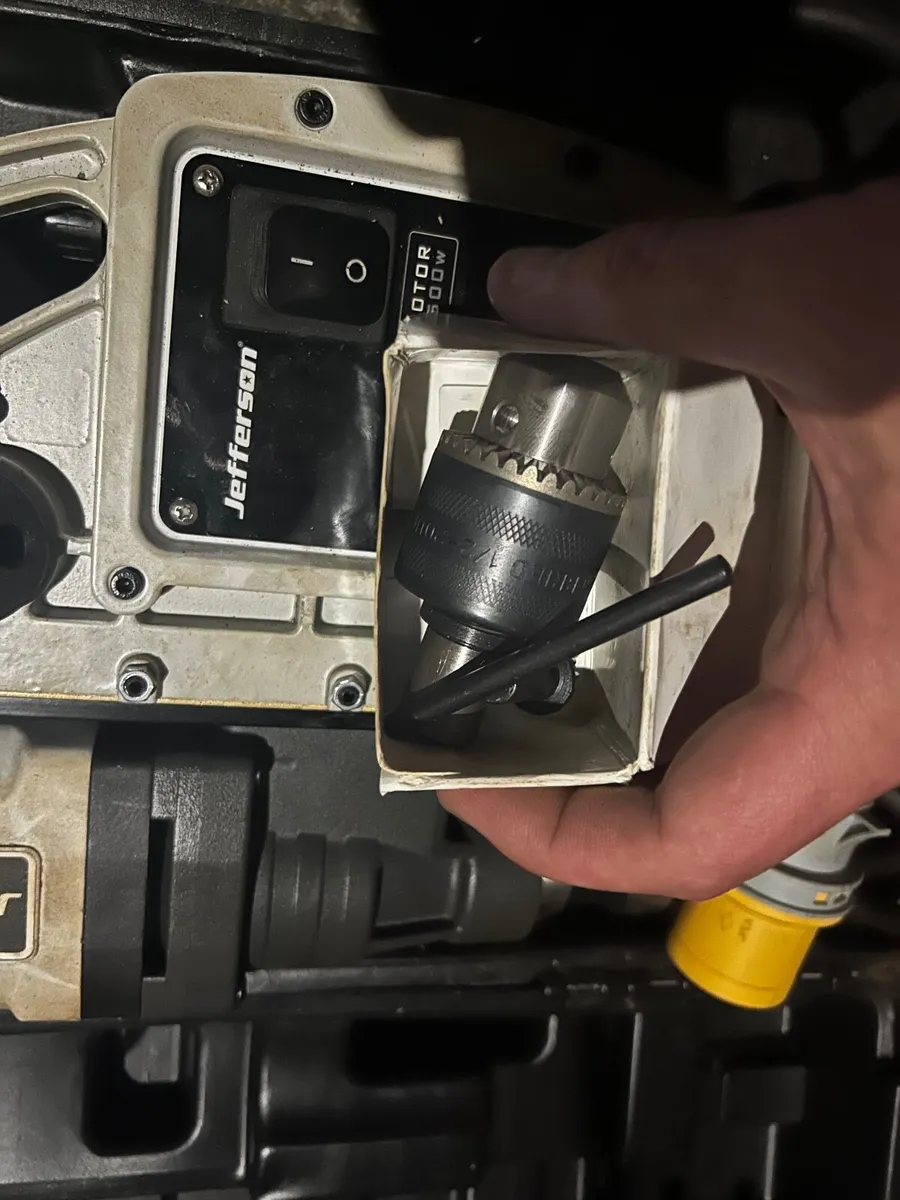 Mag drill - Image 3