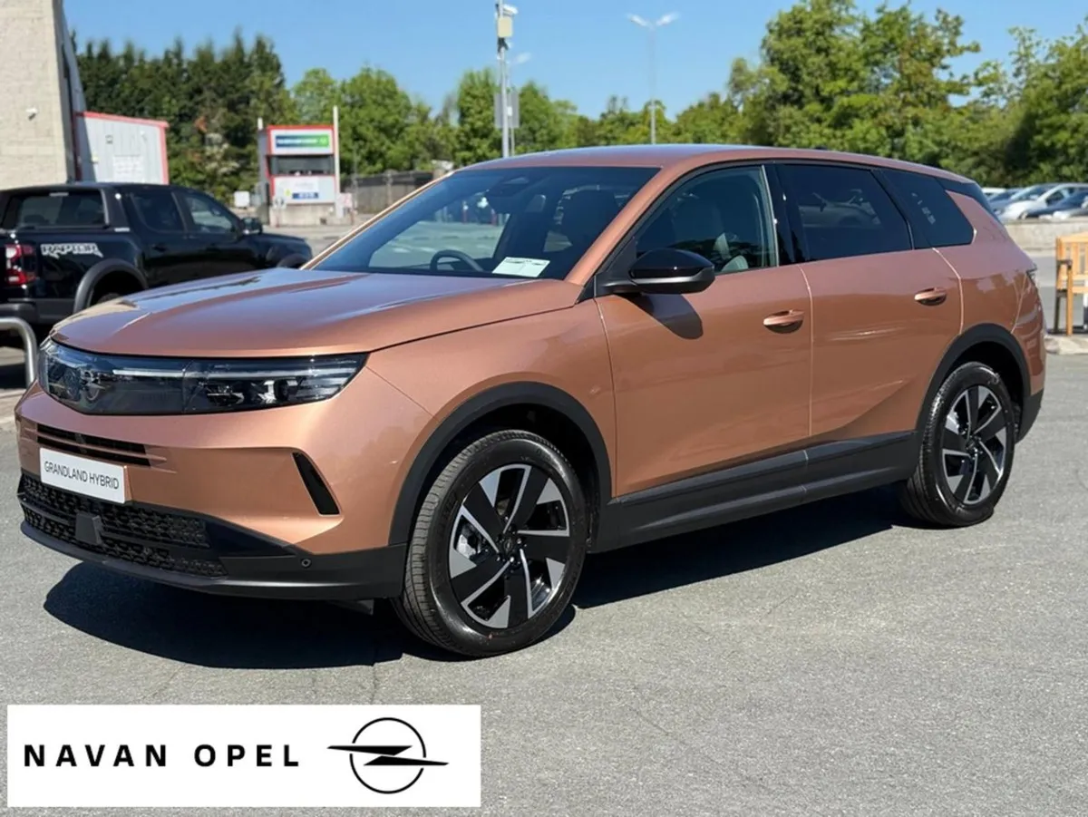 Opel Grandland New Opel Grandland Gs-line 1.2 Hyb - Image 3