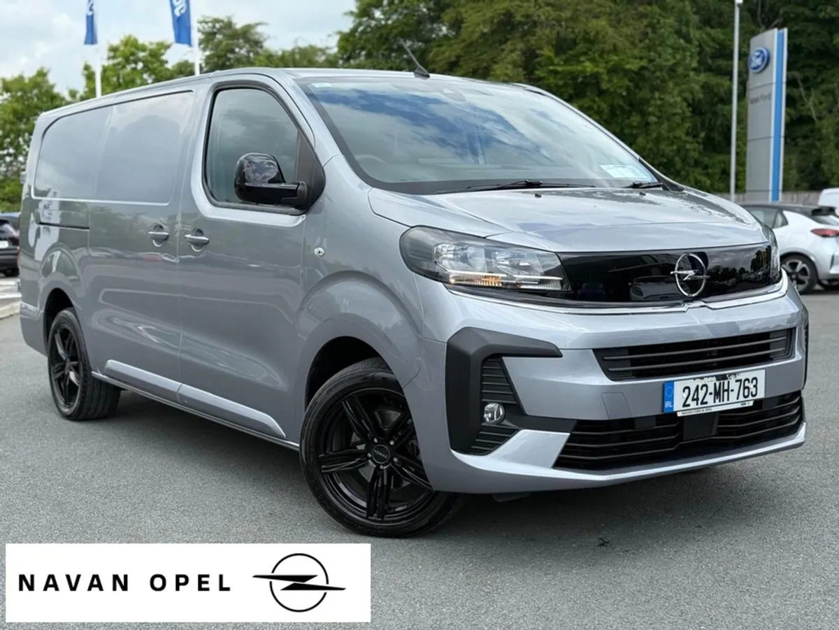Opel Vivaro All-new Opel Vivaro Sportive 1.5 TD 1 - Image 1